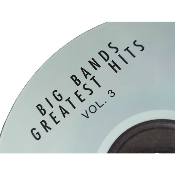 Big Bands Greatest Hits Volume 3 CD Tommy Dorsey Guy Lombardo Artie Shaw - Picture 2 of 3